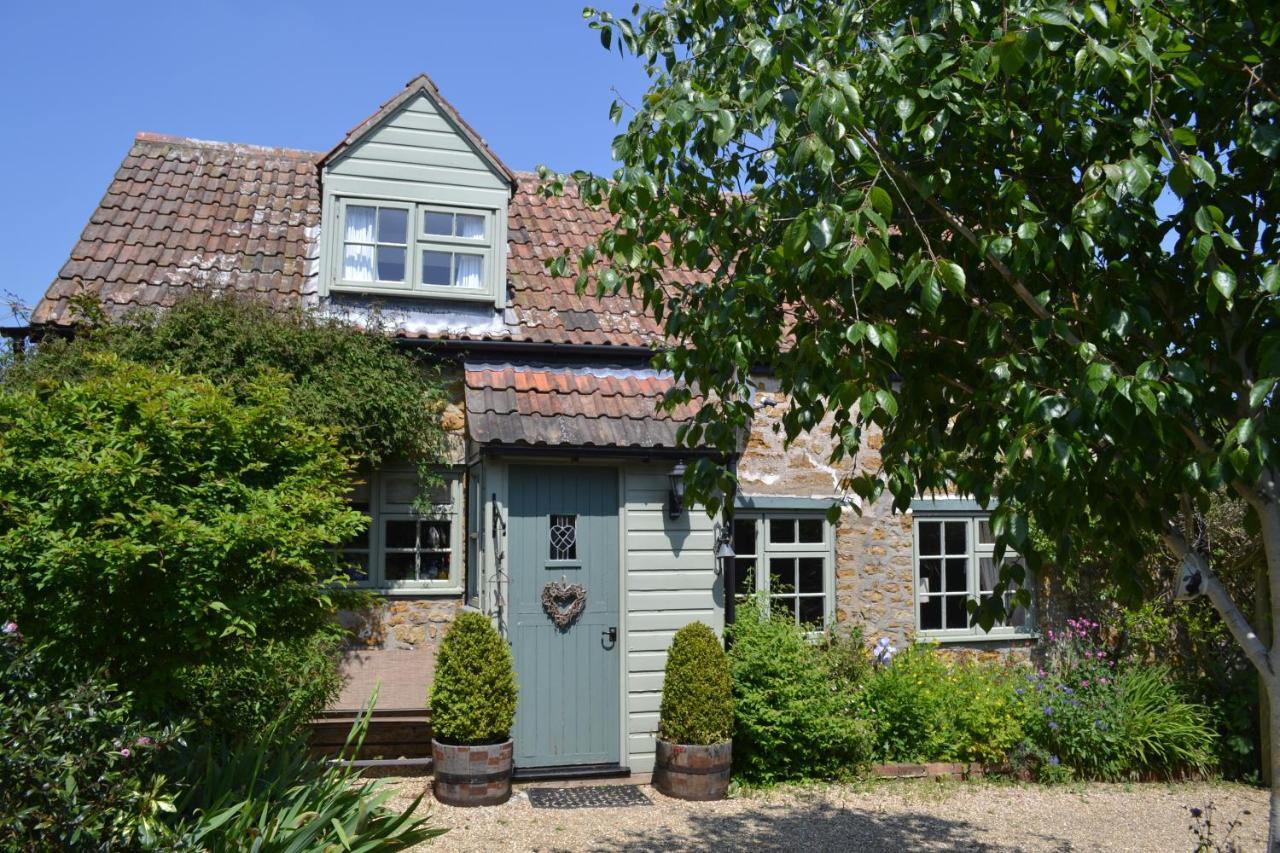 Chiddy Nook Cottage Chideock Exterior photo