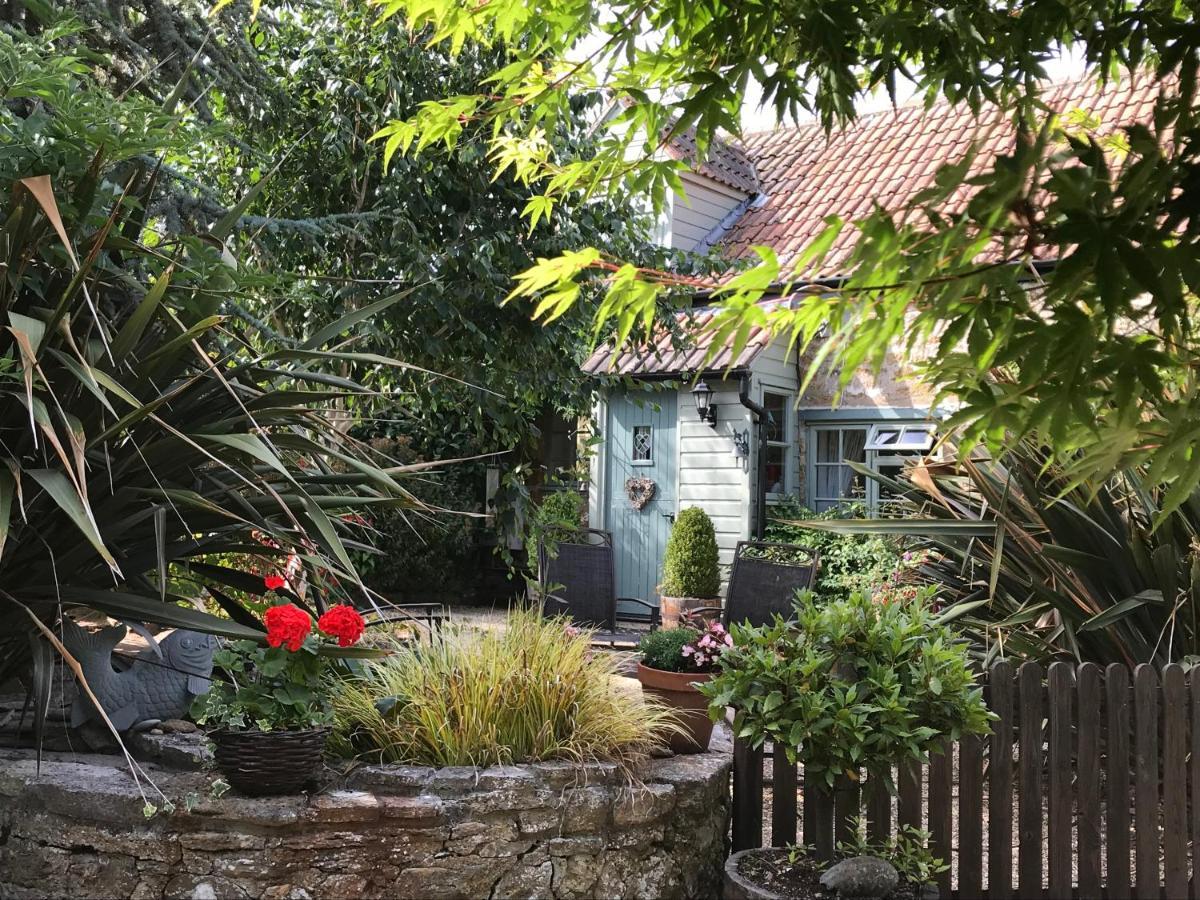 Chiddy Nook Cottage Chideock Exterior photo
