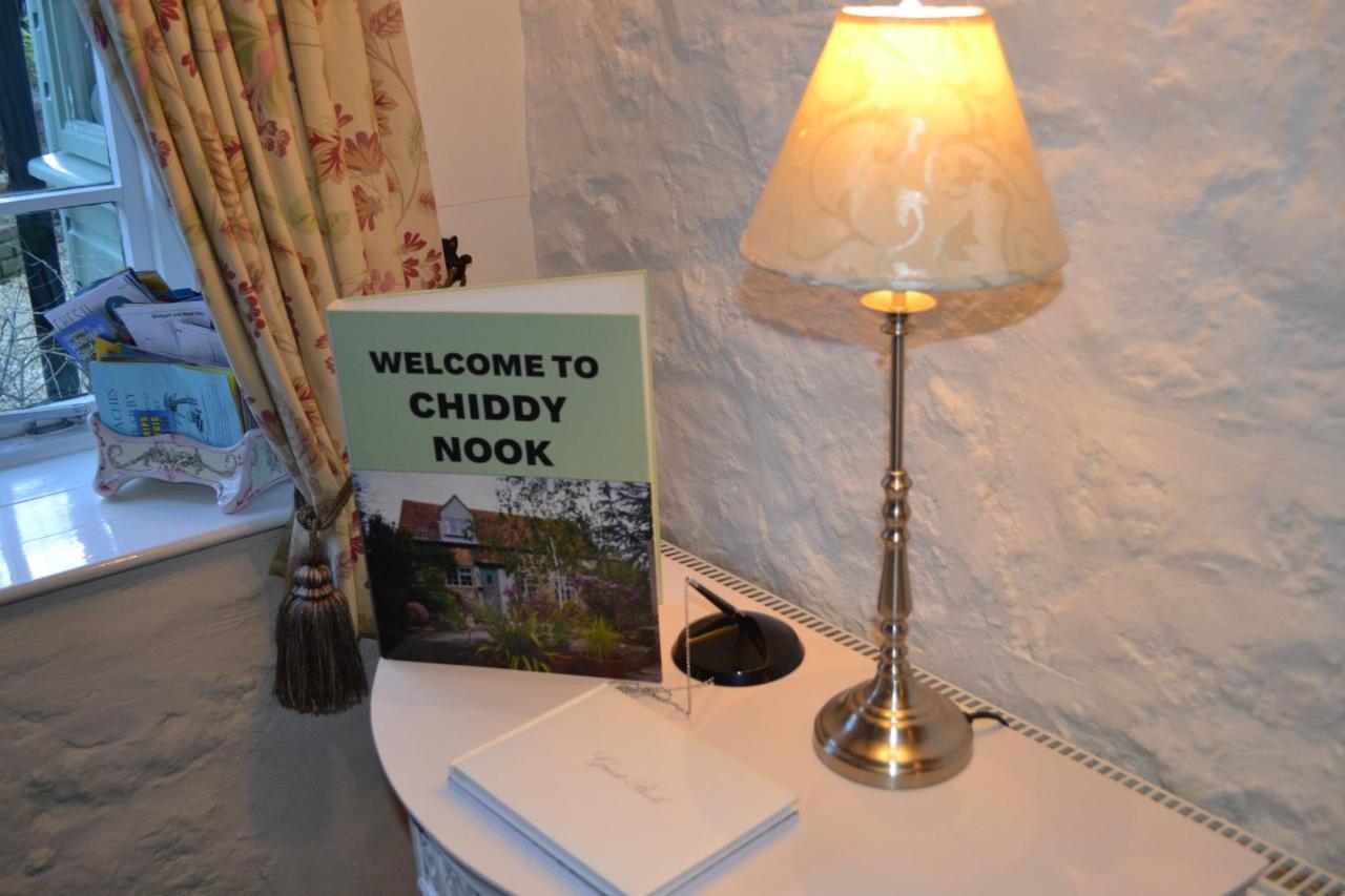 Chiddy Nook Cottage Chideock Exterior photo