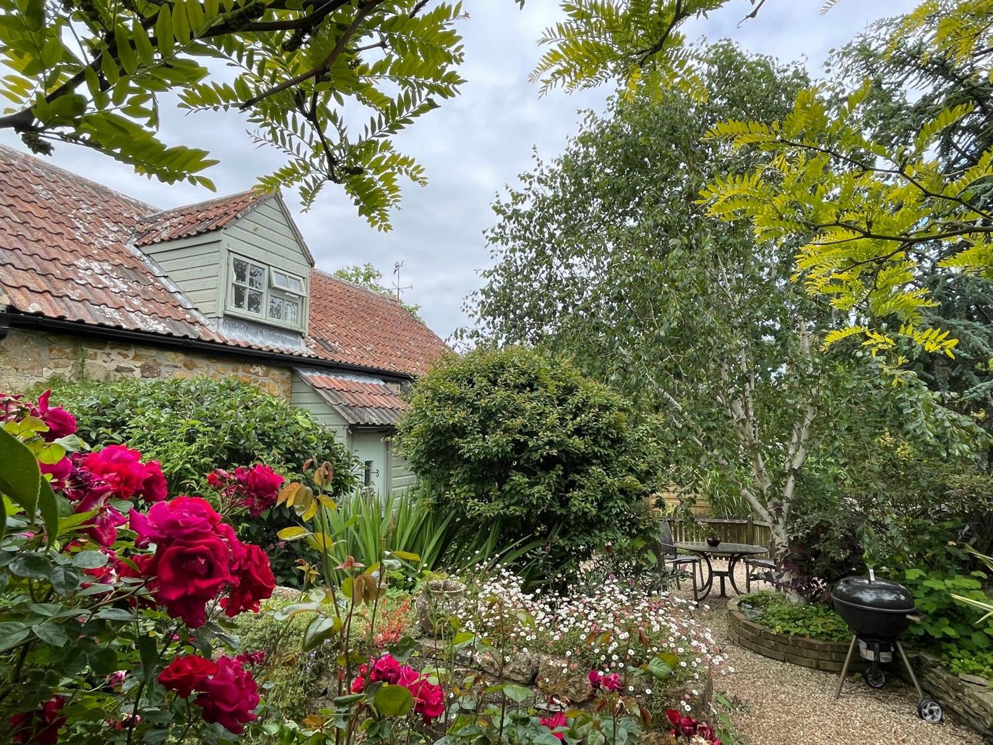 Chiddy Nook Cottage Chideock Exterior photo